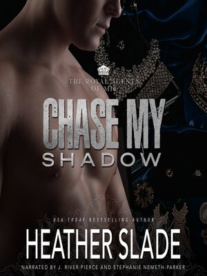 cover image of Chase My Shadow